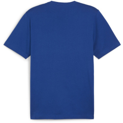 PUMA Essentials Logo T-Shirt Herren 59 - cobalt glaze S