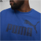 PUMA Essentials Logo T-Shirt Herren 59 - cobalt glaze S