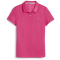 PUMA Essential Golf Poloshirt M&auml;dchen 19 - garnet rose 152