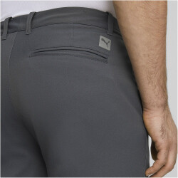 PUMA Dealer Tailored Golfhose Herren 08 - strong gray 32/32