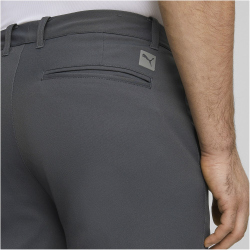 PUMA Dealer Tailored Golfhose Herren 08 - strong gray 34/32