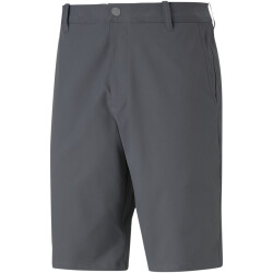 PUMA Dealer 10" Golf-Shorts Herren 08 - strong gray 32