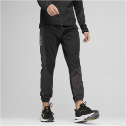 PUMA Flex Tricot Trainingshose Herren 01 - PUMA black S