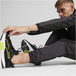 PUMA Flex Tricot Trainingshose Herren 01 - PUMA black S