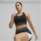 PUMA 4Keeps Elastic Mid Support Sport-BH Damen 01 - PUMA black XS