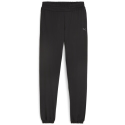 PUMA Studio Foundations Jogginghose Damen 01 - puma black XS