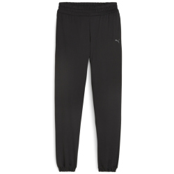 PUMA Studio Foundations Jogginghose Damen 01 - PUMA black L