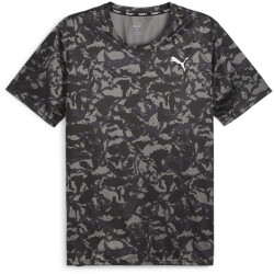 PUMA Train Favorite Print Trainingsshirt Herren 01 - PUMA...