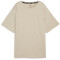 PUMA Fit Graphic Oversized T-Shirt Damen 90 - putty XS