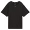 PUMA Fit Graphic Oversized T-Shirt Damen 01 - PUMA black XS