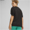 PUMA Fit Graphic Oversized T-Shirt Damen 01 - PUMA black XS