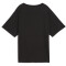 PUMA Fit Graphic Oversized T-Shirt Damen 01 - PUMA black XS