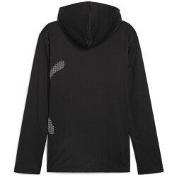 PUMA Train All Day Big Cat Hoodie Herren 01 - PUMA black M
