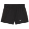 PUMA Run Ultraweave Velocity 4" Laufshorts Damen 01 - PUMA black XS