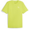 PUMA Run Favorite Velocity Laufshirt Herren 39 - lime pow XXL