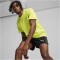 PUMA Run Favorite Velocity Laufshirt Herren 39 - lime pow XXL