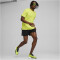 PUMA Run Favorite Velocity Laufshirt Herren 39 - lime pow XXL