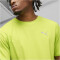 PUMA Run Favorite Velocity Laufshirt Herren 39 - lime pow XXL
