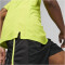 PUMA Run Favorite Velocity Laufshirt Herren 39 - lime pow XXL