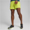PUMA Run Velocity Ultraweave 5" Laufshorts Herren 39 - lime pow M
