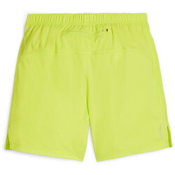 PUMA Run Velocity Ultraweave 5" Laufshorts Herren 39 - lime pow XXL