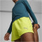 PUMA Run Velocity Ultraweave 5" Laufshorts Herren 39 - lime pow XXL
