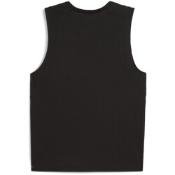 PUMA Fit Triblend Tanktop Herren 01 - PUMA black M