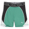 PUMA Fit Train Strong 5" kurze Laufleggings Damen 86 - sparkling green XL