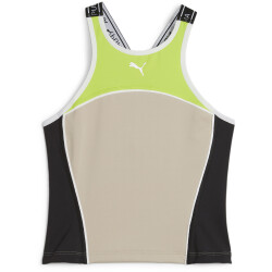 PUMA Fit Train Strong Fitted Tanktop Damen 90 - putty XS