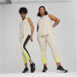 PUMA Fit Train Strong 7/8-Leggings Damen 90 - putty XS