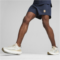 PUMA First Mile Woven 5" Laufshorts Herren 14 - club...