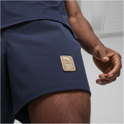 PUMA First Mile Woven 5" Laufshorts Herren 14 - club navy XXL