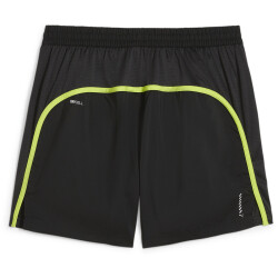 PUMA Run Favorite Velocity 5" Laufshorts Herren 51 - PUMA black/lime pow L