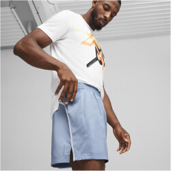 PUMA Run Favorite Velocity 5" Laufshorts Herren 20 - zen blue S