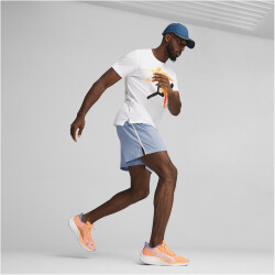 PUMA Run Favorite Velocity 5" Laufshorts Herren 20 - zen blue S