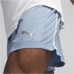 PUMA Run Favorite Velocity 5" Laufshorts Herren 20 - zen blue S