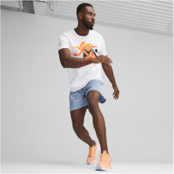 PUMA Run Faster Icons Graphic Laufshirt Herren 02 - PUMA white XXL