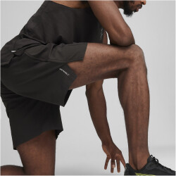 PUMA Run Velocity Ultraweave 7" Laufshorts Herren 01 - PUMA black M