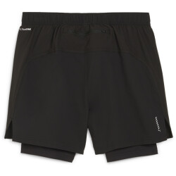 PUMA Run Velocity Ultraweave 2in1 Laufshorts Herren 01 - PUMA black L