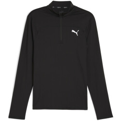 PUMA Run Cloudspun 1/4-Zip Lauf-Sweatshirt Herren 01 -...