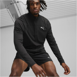 PUMA Run Cloudspun 1/4-Zip Lauf-Sweatshirt Herren 01 -...