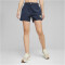 PUMA First Mile Woven Laufshorts Damen 14 - club navy XS