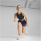 PUMA First Mile Woven Laufshorts Damen 14 - club navy XS