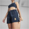PUMA First Mile Woven Laufshorts Damen 14 - club navy XS
