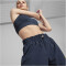 PUMA First Mile Woven Laufshorts Damen 14 - club navy XS