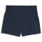 PUMA First Mile Woven Laufshorts Damen 14 - club navy XS