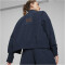 PUMA First Mile Woven Laufjacke Damen 14 - club navy XS