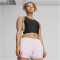 PUMA Run Ultraform Cropped Lauf-Tanktop Damen 51 - PUMA black/grape mist L