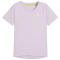 PUMA Run Cloudspun Laufshirt Damen 60 - grape mist XS