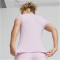 PUMA Run Cloudspun Laufshirt Damen 60 - grape mist M